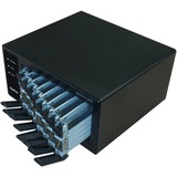 HighPoint RocketStor 6542AW 8x U.2/U.3 Bay to PCIe 4, NAS 