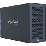 HighPoint RocketStor 8631D, Cajas de torre negro