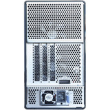 HighPoint RocketStor 8631D, Cajas de torre negro
