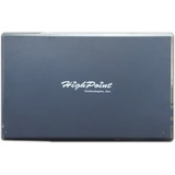 HighPoint RocketStor 8631D, Cajas de torre negro