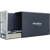 HighPoint RocketStor 8631D, Cajas de torre negro