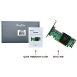 HighPoint SSD7580B, Tarjeta de interfaz 