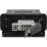 Icy Dock MB491SKL-1B, Chasis intercambiable 