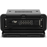 Icy Dock ToughArmor EX MB491SKL-1B, Chasis intercambiable 