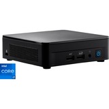Intel® RNUC12WSKi70002, Barebone negro