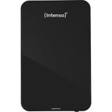 Intenso Memory Center disco duro externo 8000 GB Negro, Unidad de disco duro negro, 8000 GB, 3.5", 3.2 Gen 1 (3.1 Gen 1), 5400 RPM, Negro