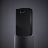 Intenso Memory Center disco duro externo 8000 GB Negro, Unidad de disco duro negro, 8000 GB, 3.5", 3.2 Gen 1 (3.1 Gen 1), 5400 RPM, Negro