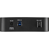 Intenso Memory Center disco duro externo 8000 GB Negro, Unidad de disco duro negro, 8000 GB, 3.5", 3.2 Gen 1 (3.1 Gen 1), 5400 RPM, Negro