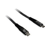 Inter-Tech 88885673, Cable negro
