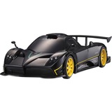 Jamara 405142 vehículo de tierra por radio control (RC) Sport car Motor eléctrico 1:24, Radiocontrol negro, Sport car, Motor eléctrico, 1:24, Negro, 6 año(s), 27 MHz
