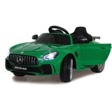 Jamara 460361 juguete de montar, Automóvil de juguete verde, Coche, Niño/niña, 4 rueda(s), Verde