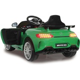 Jamara 460361 juguete de montar, Automóvil de juguete verde, Coche, Niño/niña, 4 rueda(s), Verde