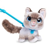 Just Play Wag-a-lots Kitty, Peluches Niño/niña, 4 año(s), Sonoro