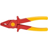 KNIPEX Pinza rojo/Amarillo