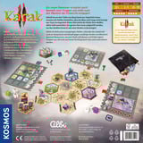 KOSMOS 685416, Juego de mesa 
