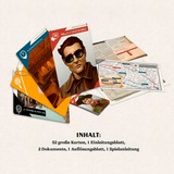 KOSMOS Suspects: Maratón Asesino, Juegos de cartas 