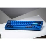 Keychron Q9-F3, Teclado para gaming azul