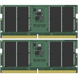 Kingston KVR52S42BD8K2-64, Memoria RAM verde