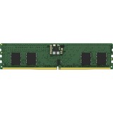 Kingston KVR64A52BS6-8, Memoria RAM verde