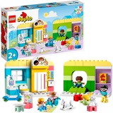 LEGO 10992, Juegos de construcción