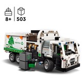 LEGO 42167, Juegos de construcción 