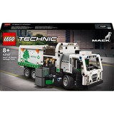 LEGO 42167, Juegos de construcción 