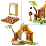 LEGO 43282, Juegos de construcción 