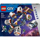 LEGO 60433, Juegos de construcción 