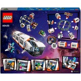 LEGO 60433, Juegos de construcción 