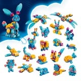 LEGO Aventuras de Bunchu: Animales Creativos, Juegos de construcción Juego de construcción, 7 año(s), Plástico, 143 pieza(s), 143 g