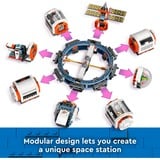 LEGO City Estación Espacial Modular, Juegos de construcción Juego de construcción, 7 año(s), Plástico, 1097 pieza(s), 1,69 kg