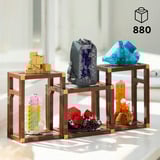 LEGO Colección de Minerales, Juegos de construcción 
