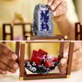 LEGO Colección de Minerales, Juegos de construcción 
