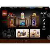 LEGO Colección de Minerales, Juegos de construcción 