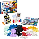 LEGO DOTS 41938 Caja de Diseños Creativos, Manualidades para Niños, Juegos de construcción Manualidades para Niños, Juego de construcción, 7 año(s), Plástico, 779 pieza(s), 776 g