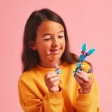 LEGO DREAMZzz Aventuras de Bunchu: Animales Creativos, Juegos de construcción Juego de construcción, 7 año(s), Plástico, 143 pieza(s), 143 g