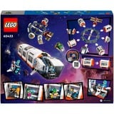 LEGO Estación Espacial Modular, Juegos de construcción Juego de construcción, 7 año(s), Plástico, 1097 pieza(s), 1,69 kg