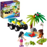 LEGO Friends 41697 Vehículo de Salvamento de Tortugas, Juguete para Niños y Niñas, Juegos de construcción Juguete para Niños y Niñas, Juego de construcción, 6 año(s), Plástico, 90 pieza(s), 122 g