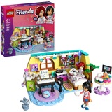 LEGO Friends Habitación de Paisley, Juegos de construcción Juego de construcción, 6 año(s), Plástico, 199 pieza(s), 280 g