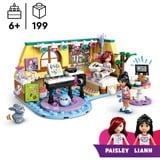 LEGO Friends Habitación de Paisley, Juegos de construcción Juego de construcción, 6 año(s), Plástico, 199 pieza(s), 280 g