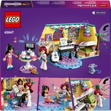 LEGO Friends Habitación de Paisley, Juegos de construcción Juego de construcción, 6 año(s), Plástico, 199 pieza(s), 280 g