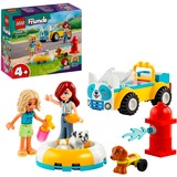 LEGO Friends Peluquería Canina Móvil, Juegos de construcción Juego de construcción, 4 año(s), Plástico, 60 pieza(s), 123 g