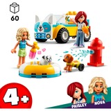 LEGO Friends Peluquería Canina Móvil, Juegos de construcción Juego de construcción, 4 año(s), Plástico, 60 pieza(s), 123 g