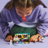 LEGO Habitación de Paisley, Juegos de construcción Juego de construcción, 6 año(s), Plástico, 199 pieza(s), 280 g