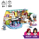 LEGO Habitación de Paisley, Juegos de construcción Juego de construcción, 6 año(s), Plástico, 199 pieza(s), 280 g