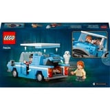 LEGO Harry Potter Ford Anglia™ Volador, Juegos de construcción Juego de construcción, 7 año(s), Plástico, 165 pieza(s), 227 g