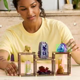 LEGO Ideas Colección de Minerales, Juegos de construcción 18 año(s), Plástico, 880 pieza(s), 907 g