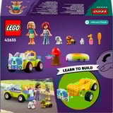 LEGO Peluquería Canina Móvil, Juegos de construcción Juego de construcción, 4 año(s), Plástico, 60 pieza(s), 123 g