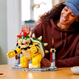 LEGO Super Mario 71411 El Poderoso Bowser, Figura 3D para Construir, Juegos de construcción Figura 3D para Construir, Juego de construcción, 18 año(s), Plástico, 2807 pieza(s), 3,98 kg