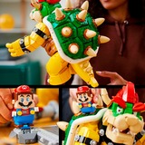 LEGO Super Mario 71411 El Poderoso Bowser, Figura 3D para Construir, Juegos de construcción Figura 3D para Construir, Juego de construcción, 18 año(s), Plástico, 2807 pieza(s), 3,98 kg